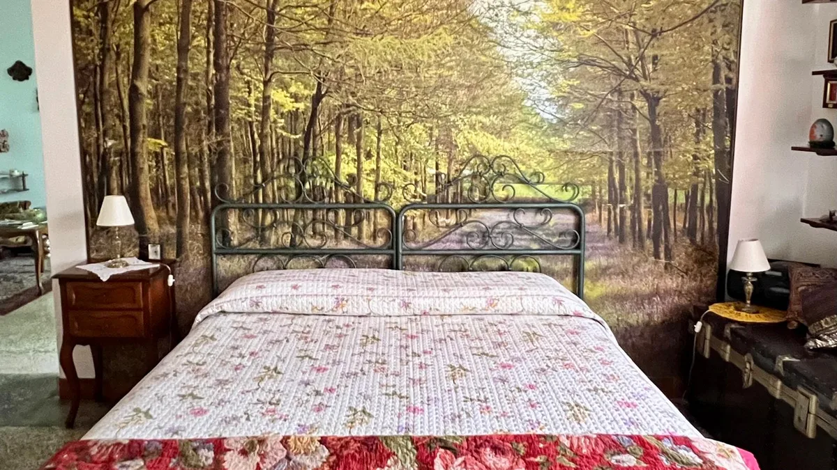 Appartamento con 2 camere da letto — Ma'Già a Fresonara