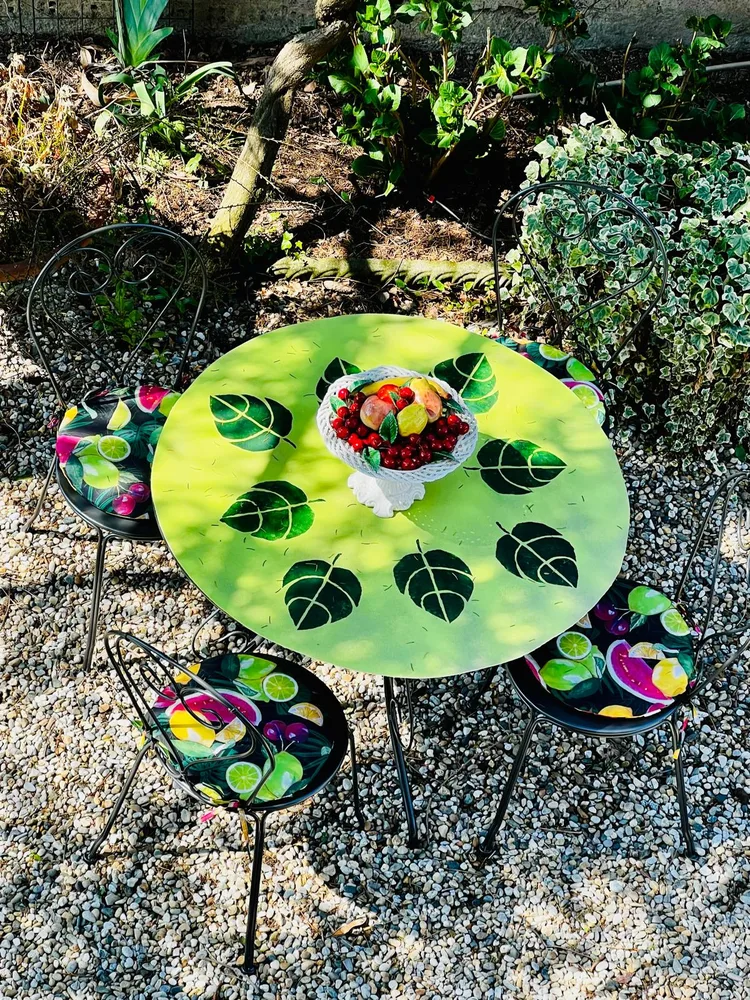 Il giardino del Ma'Già a Fresonara — foto 3