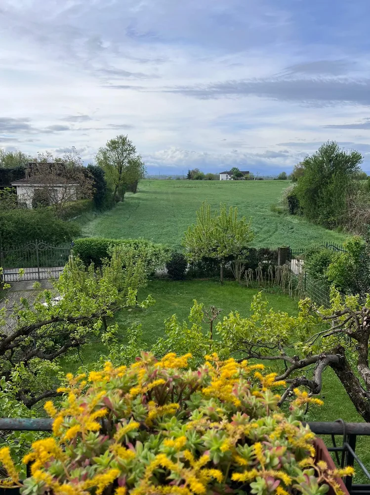 Il giardino del Ma'Già a Fresonara — foto 12