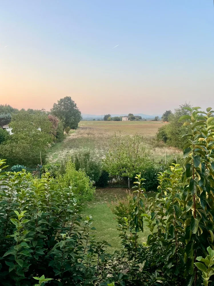 Il giardino del Ma'Già a Fresonara — foto 16