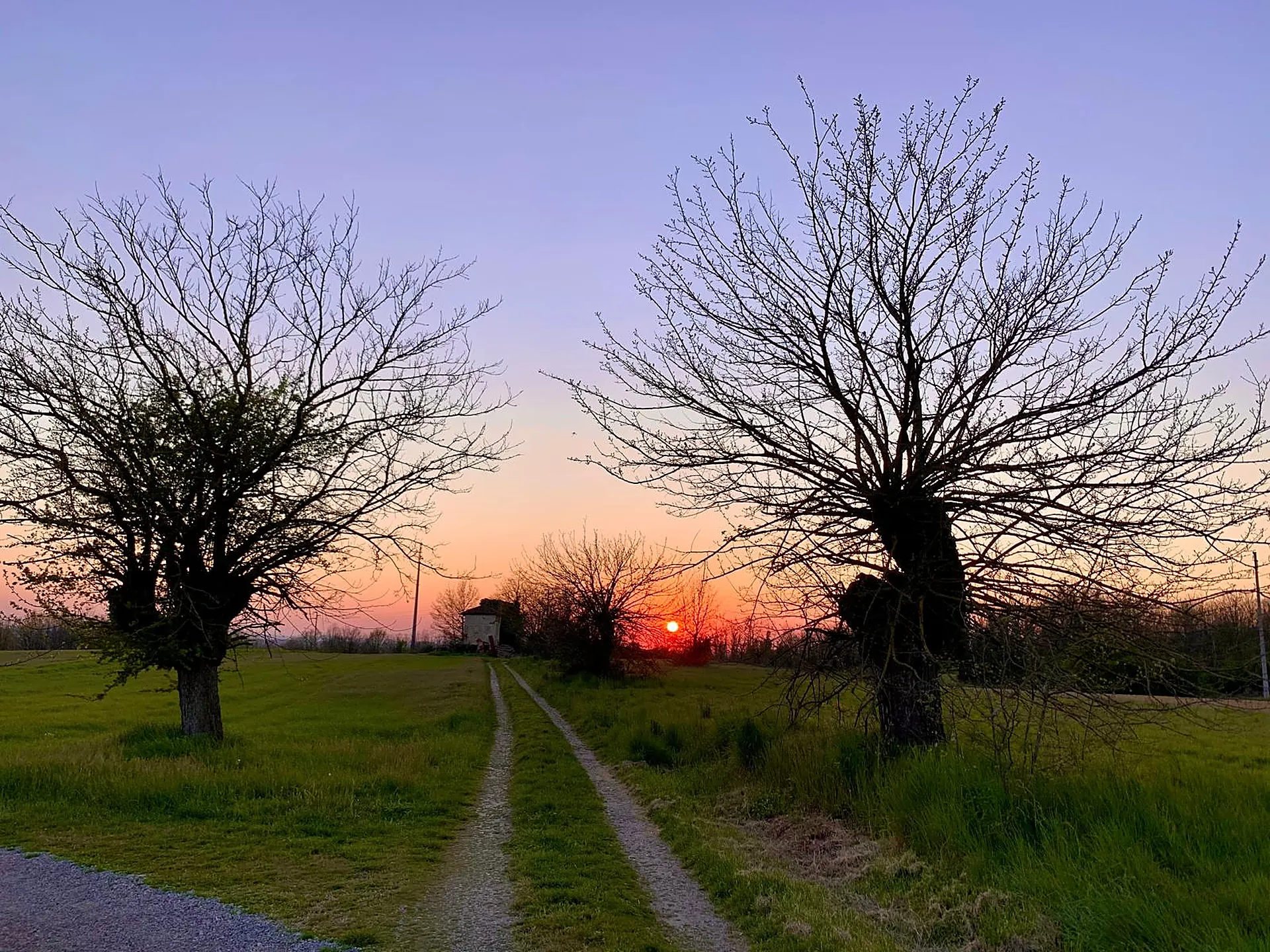 Un angolo dell'appartamento Ma'Già a Fresonara